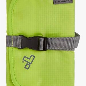 2/$10 Travelon Tech Organizer Travel Accessory, Lime